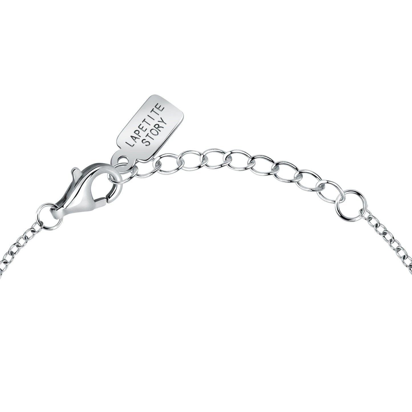 BRACCIALE DONNA LA PETITE STORY SILVER LPS05AWV10