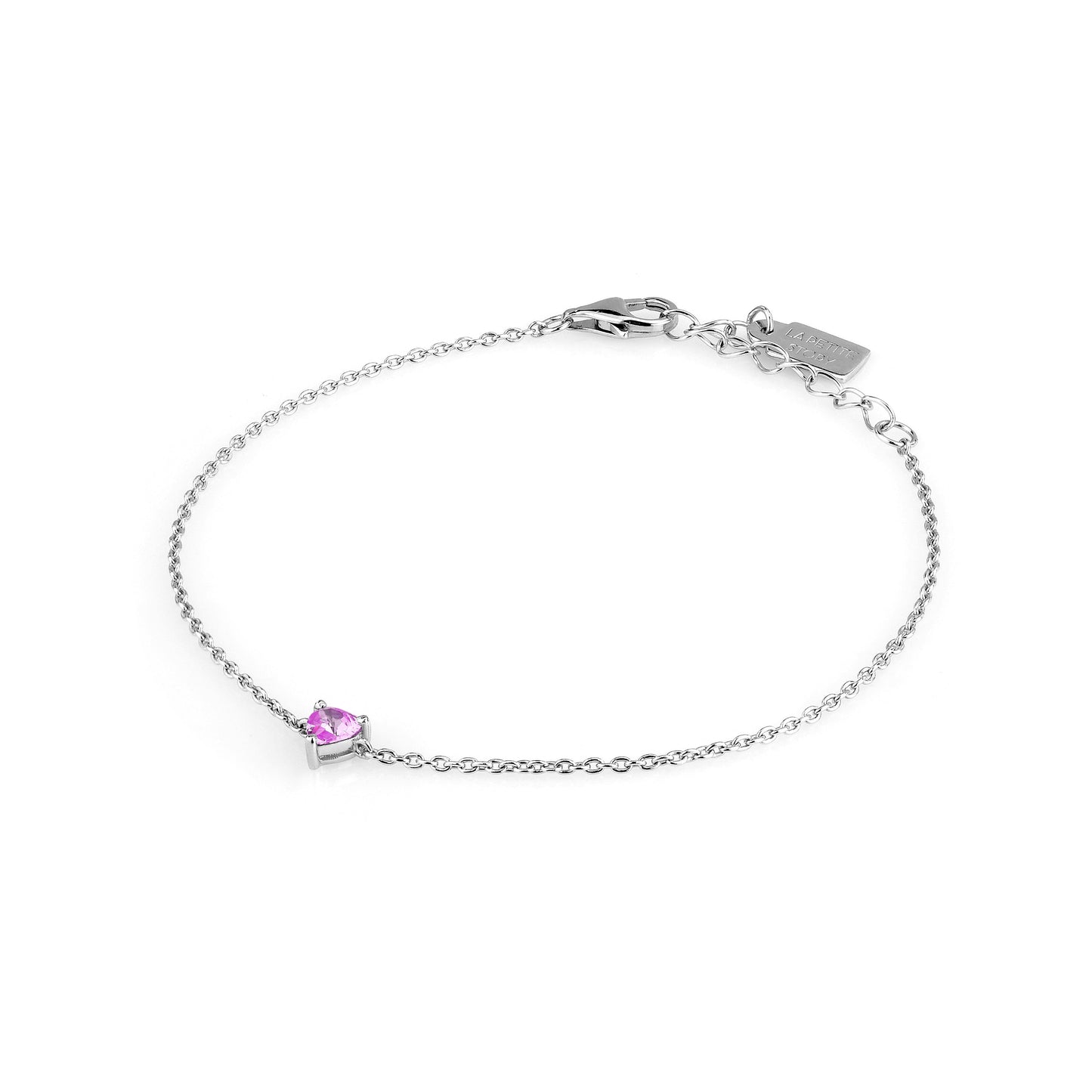 BRACCIALE DONNA LA PETITE STORY SILVER LPS05AWV10
