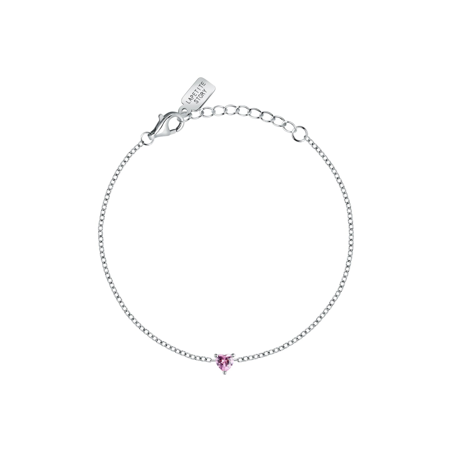 BRACCIALE DONNA LA PETITE STORY SILVER LPS05AWV10