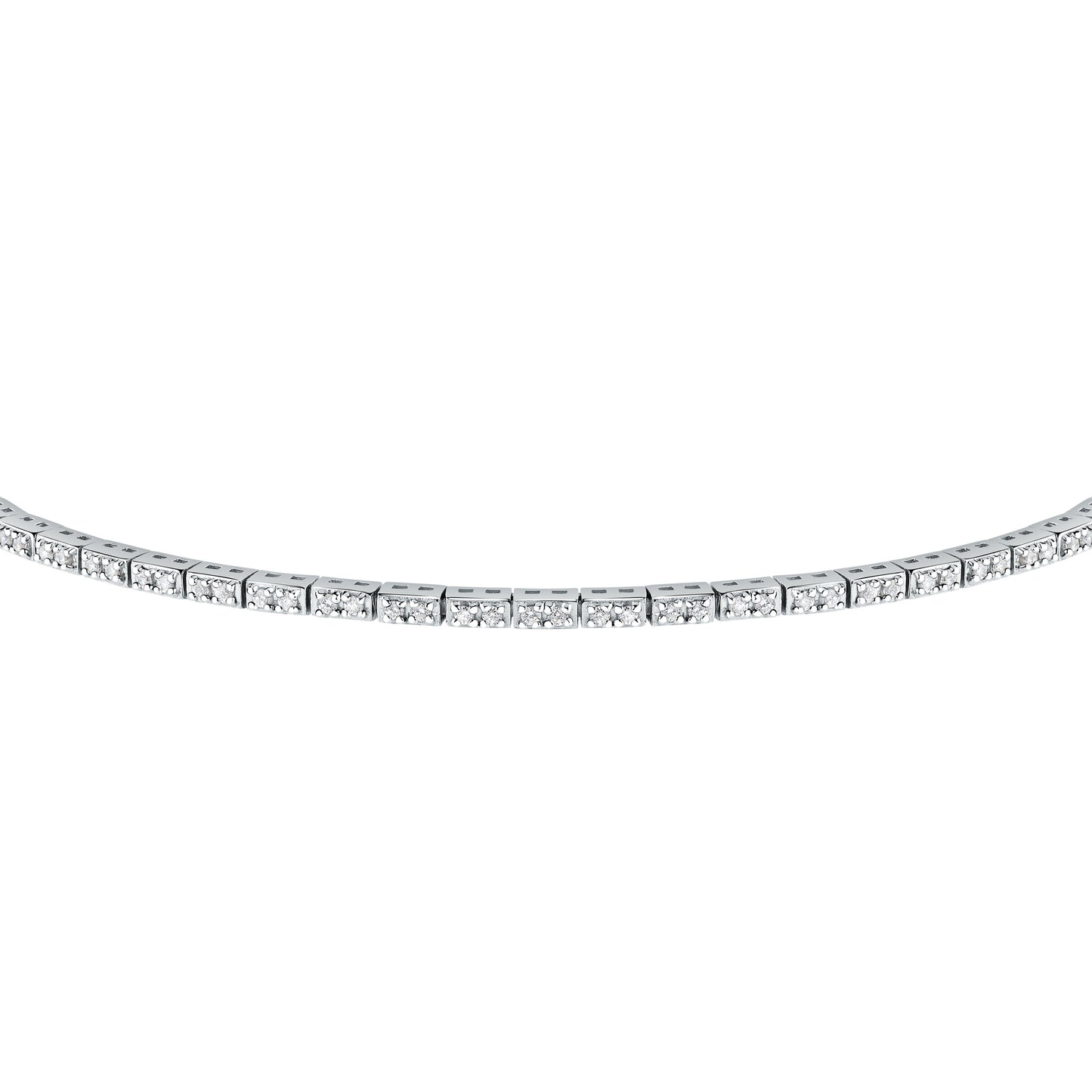 BRACCIALE DONNA LIVE DIAMOND CLASSIC DIAMOND LDW050143
