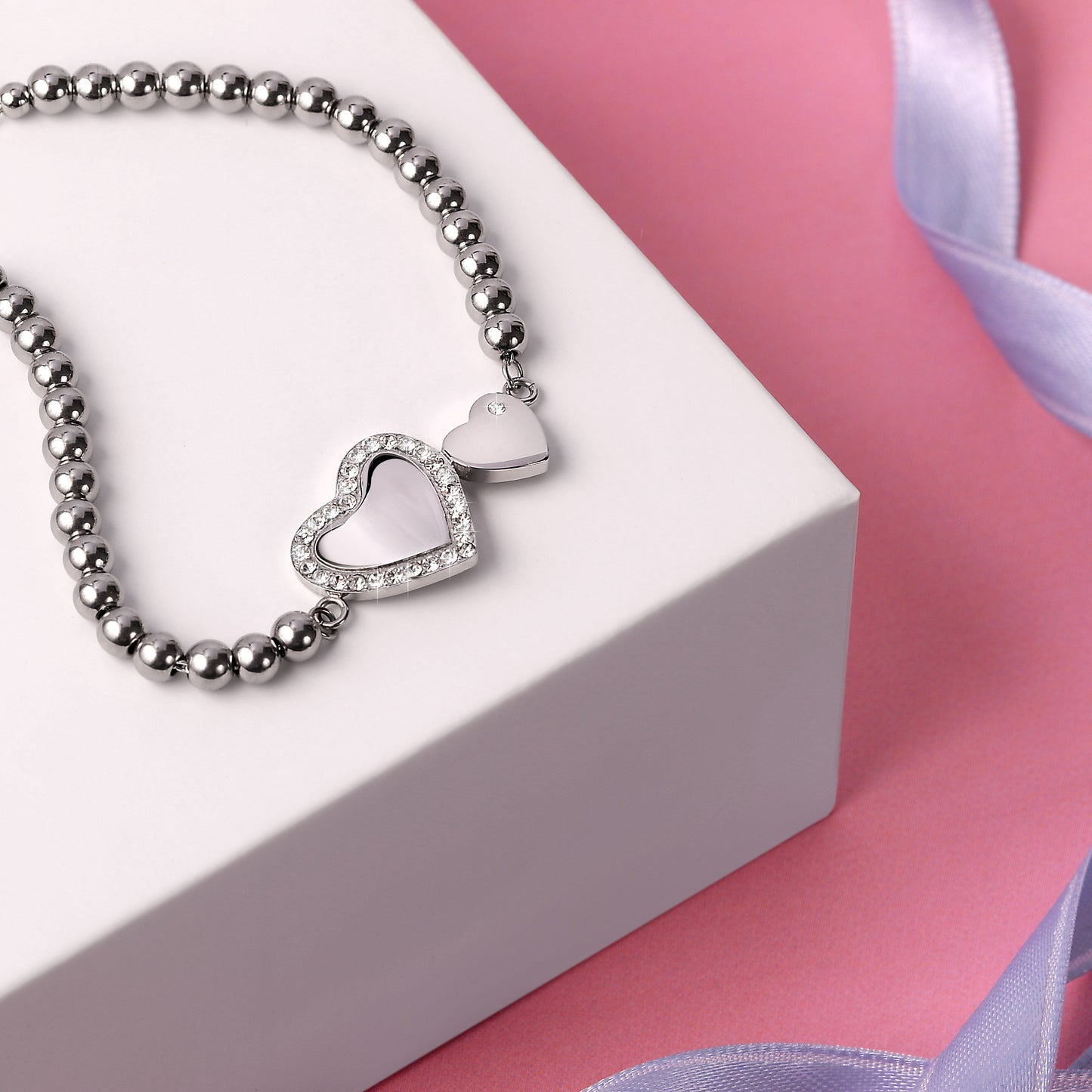 BRACCIALE DONNA MORELLATO LOVE S0R24