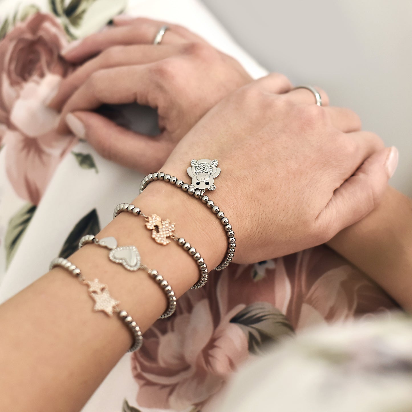 BRACCIALE DONNA MORELLATO LOVE S0R28