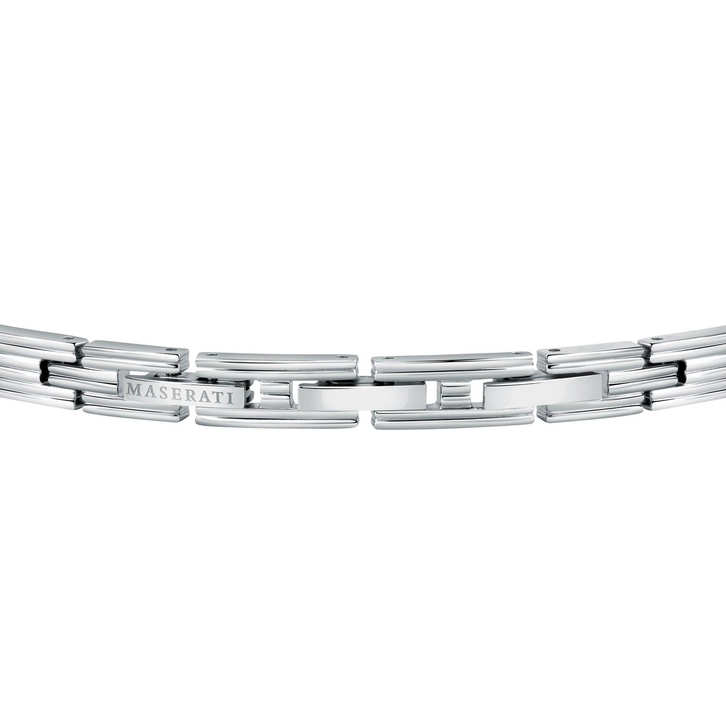 BRACCIALE UOMO MASERATI ICONIC JM121ATK12