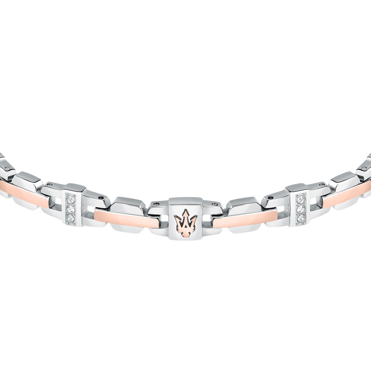 BRACCIALE UOMO MASERATI ICONIC JM423AVD18