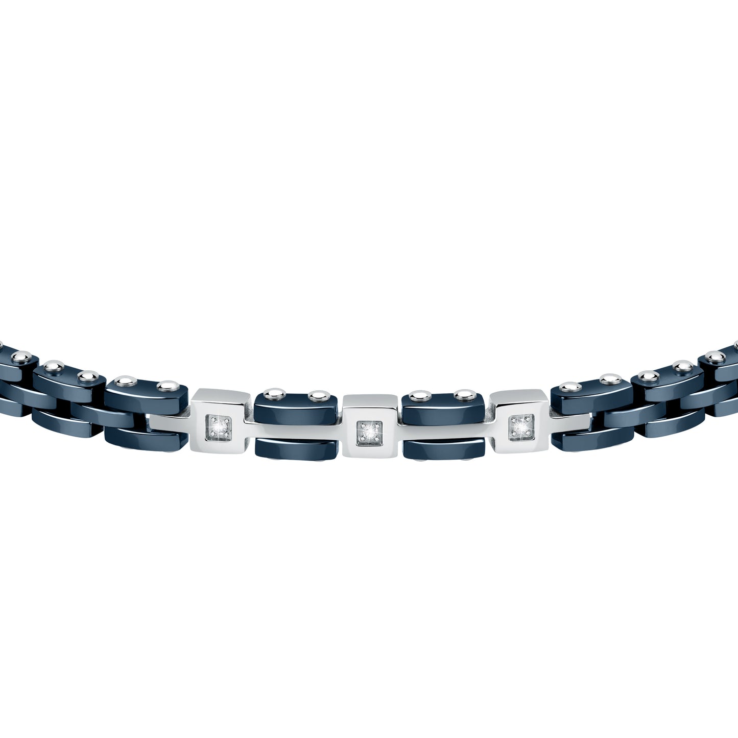 BRACCIALE UOMO MORELLATO DIAMONDS SAUK04