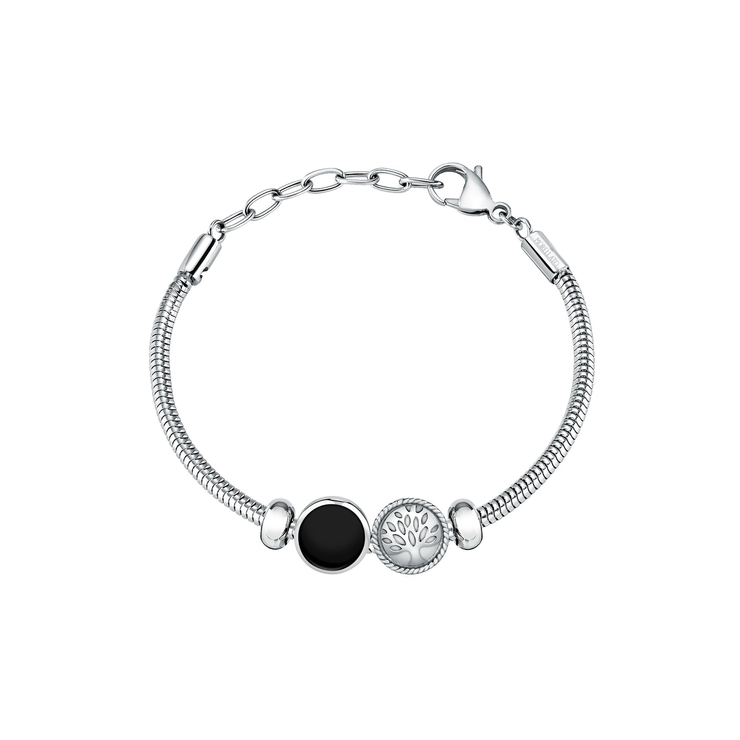 BRACCIALE UOMO MORELLATO DROPS SCZ1207
