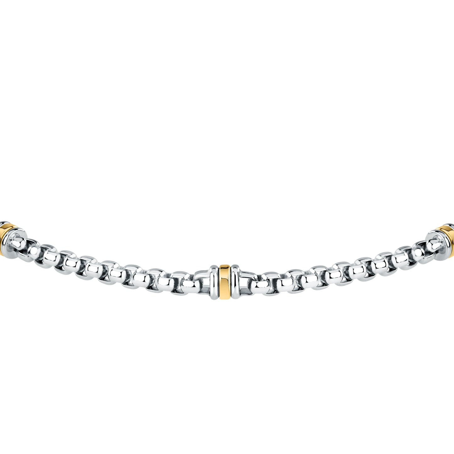 BRACCIALE UOMO MORELLATO GOLD SATM23
