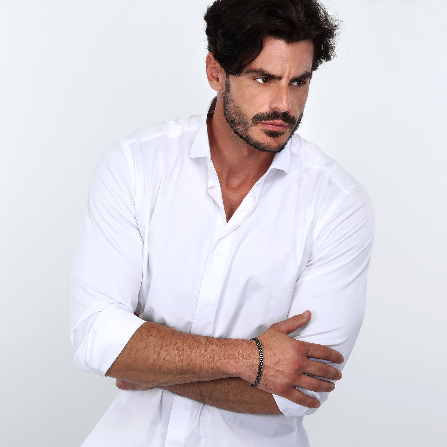 BRACCIALE UOMO SECTOR CERAMIC SAFR29