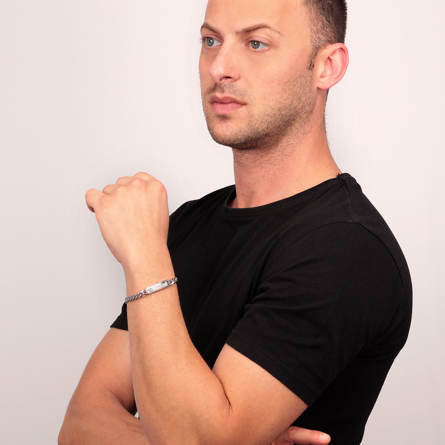 BRACCIALE UOMO SECTOR MARINE SAGJ18