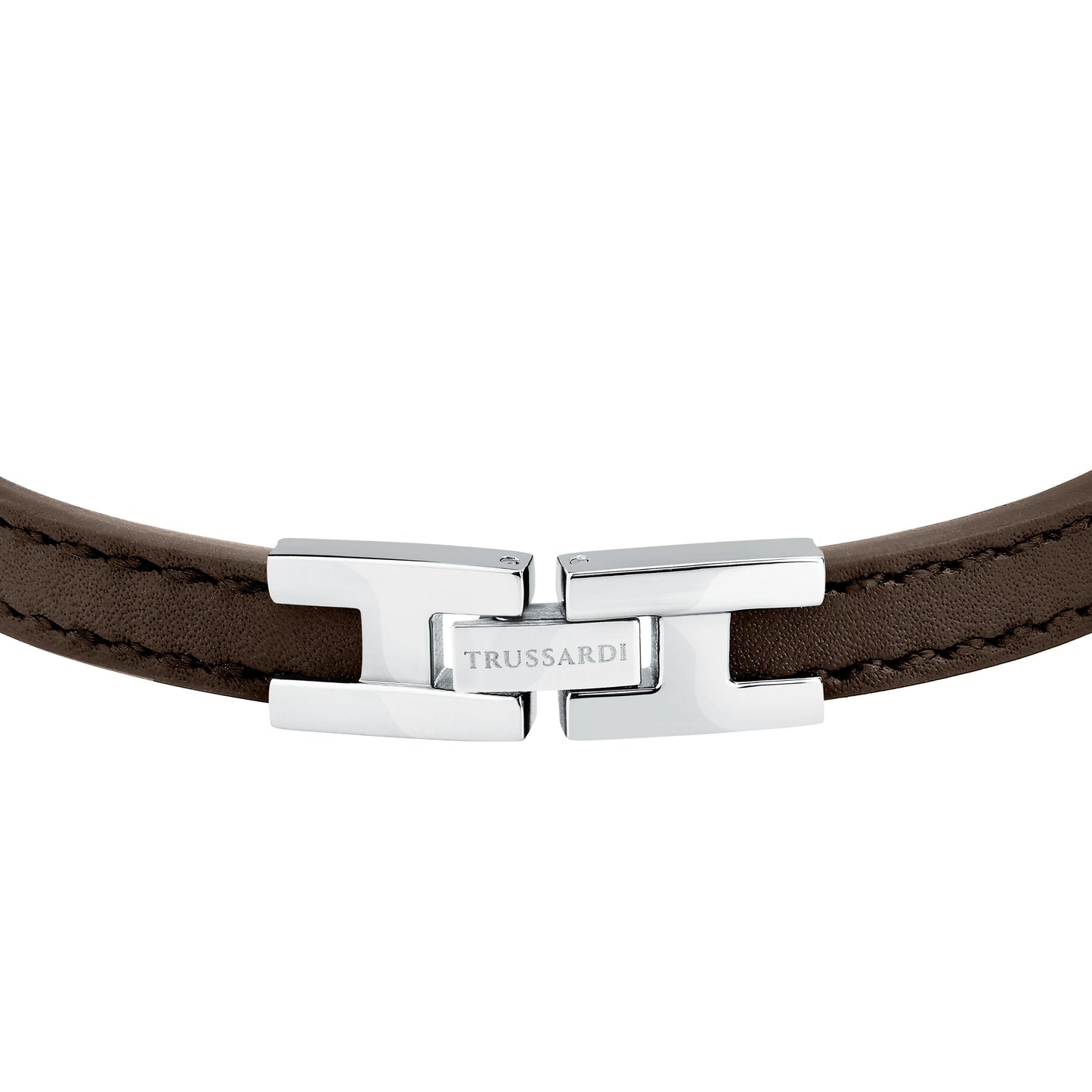 BRACCIALE UOMO TRUSSARDI T-LEATHER TJAXZ02