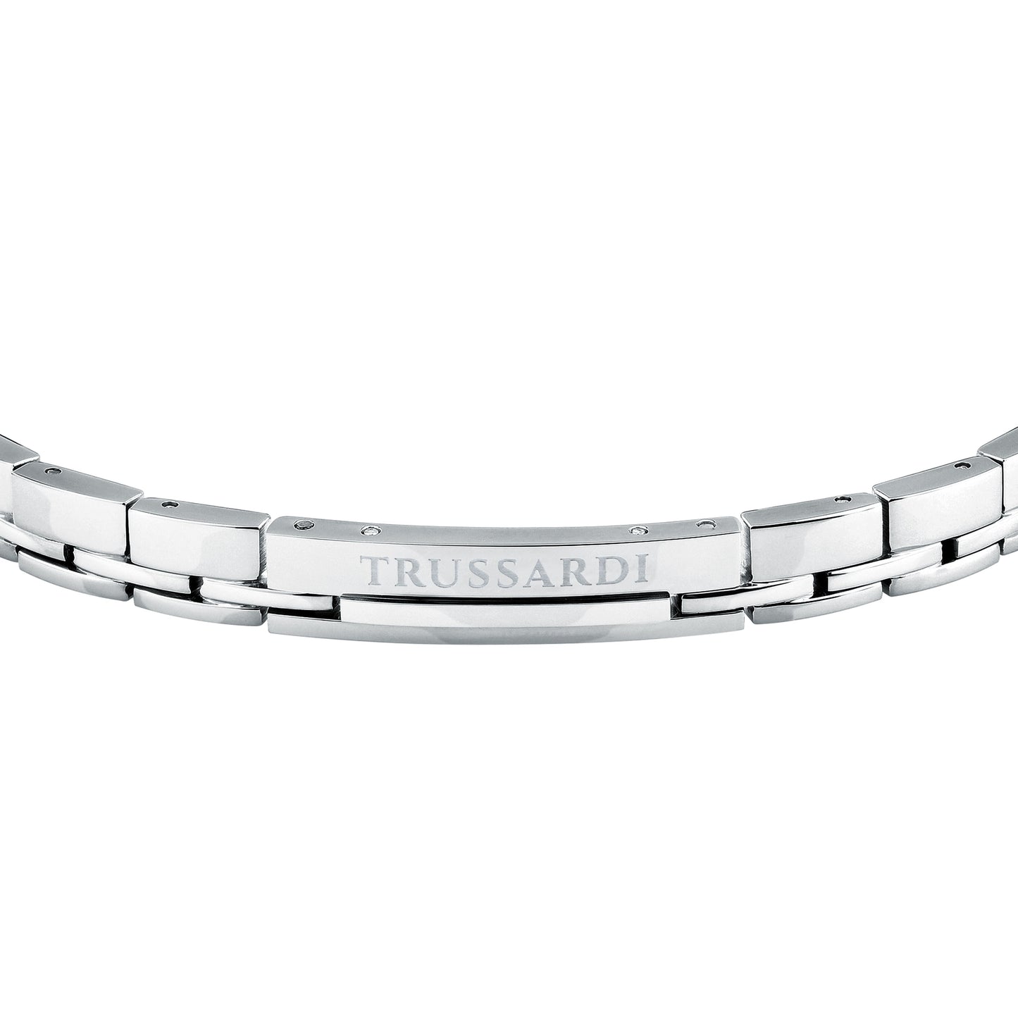 BRACCIALE UOMO TRUSSARDI T-STEEL TJAXV05