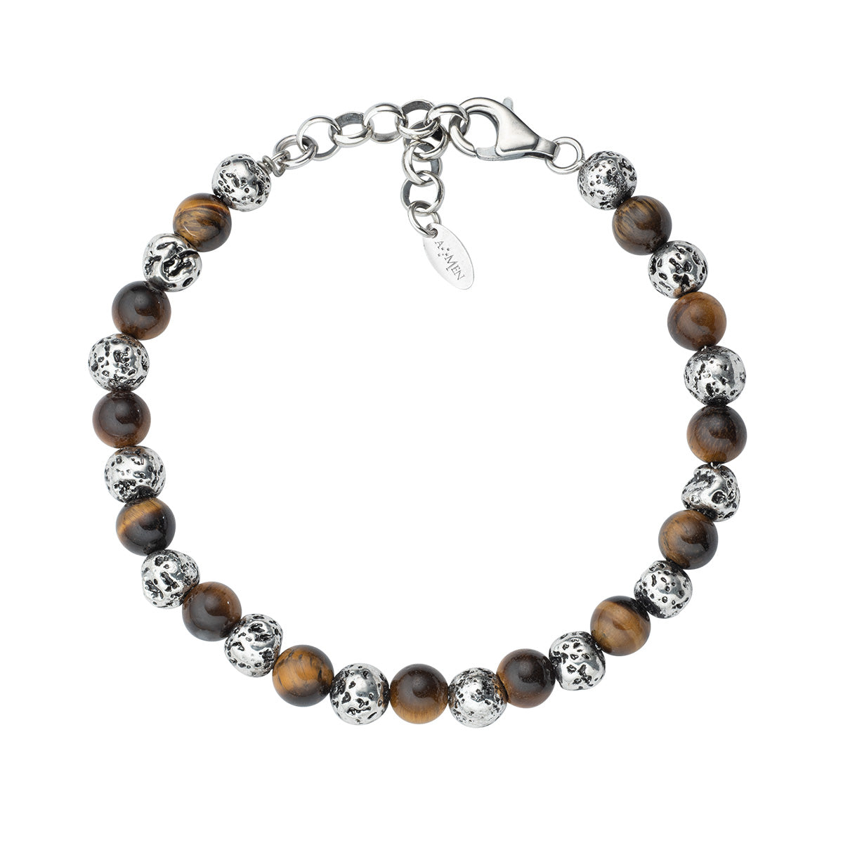 Bracciale Amen uomo rock BRU1PMBM6