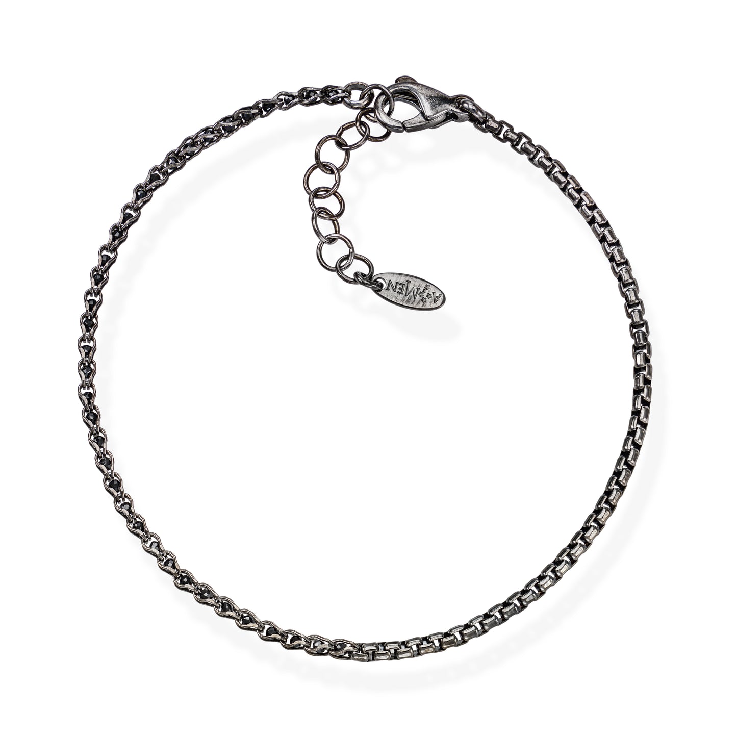 Bracciale Amen uomo rock BRURECANN