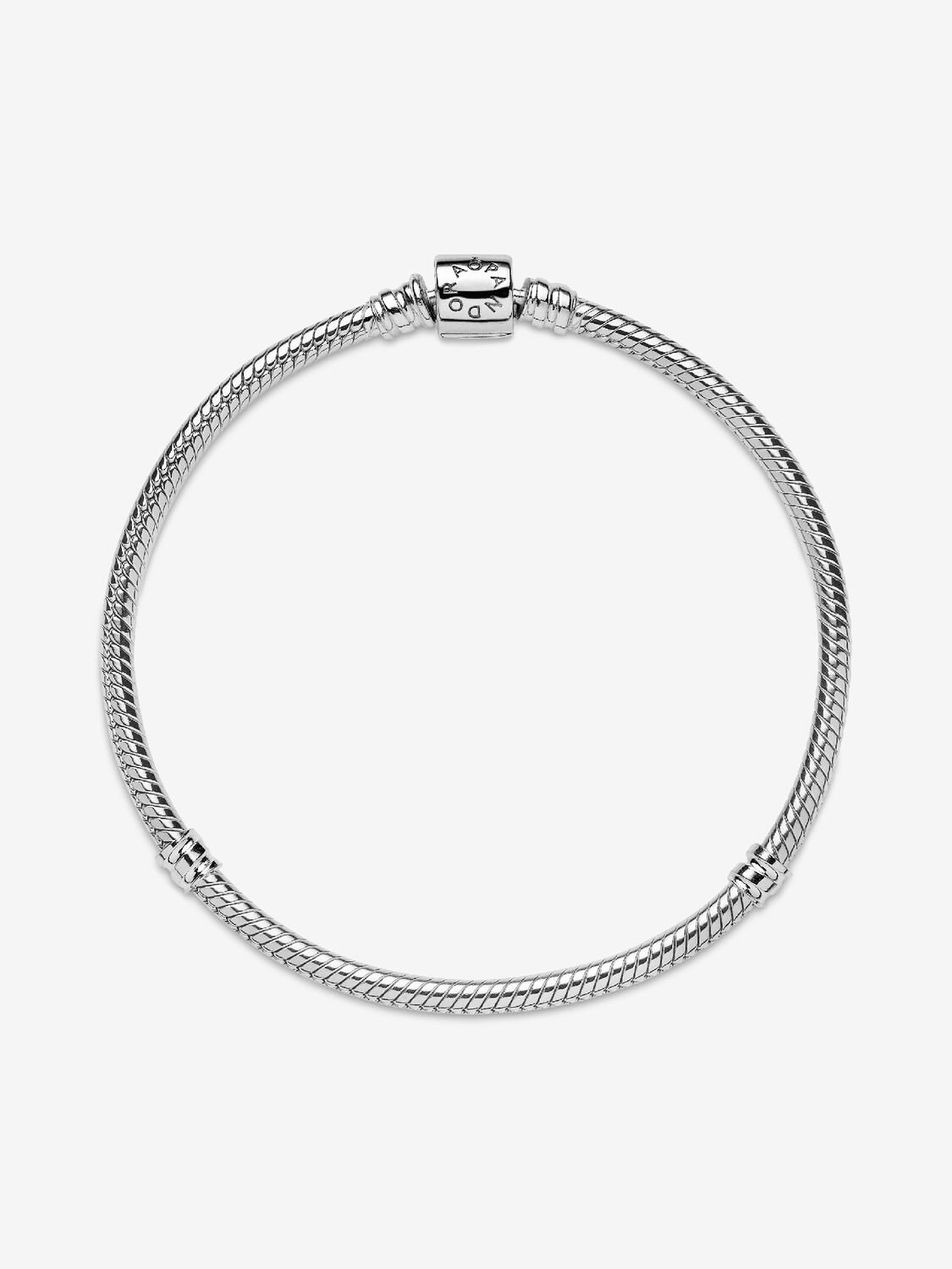 Bracciale Pandora Moments con Chiusura a Barile Piccolo 598816C00