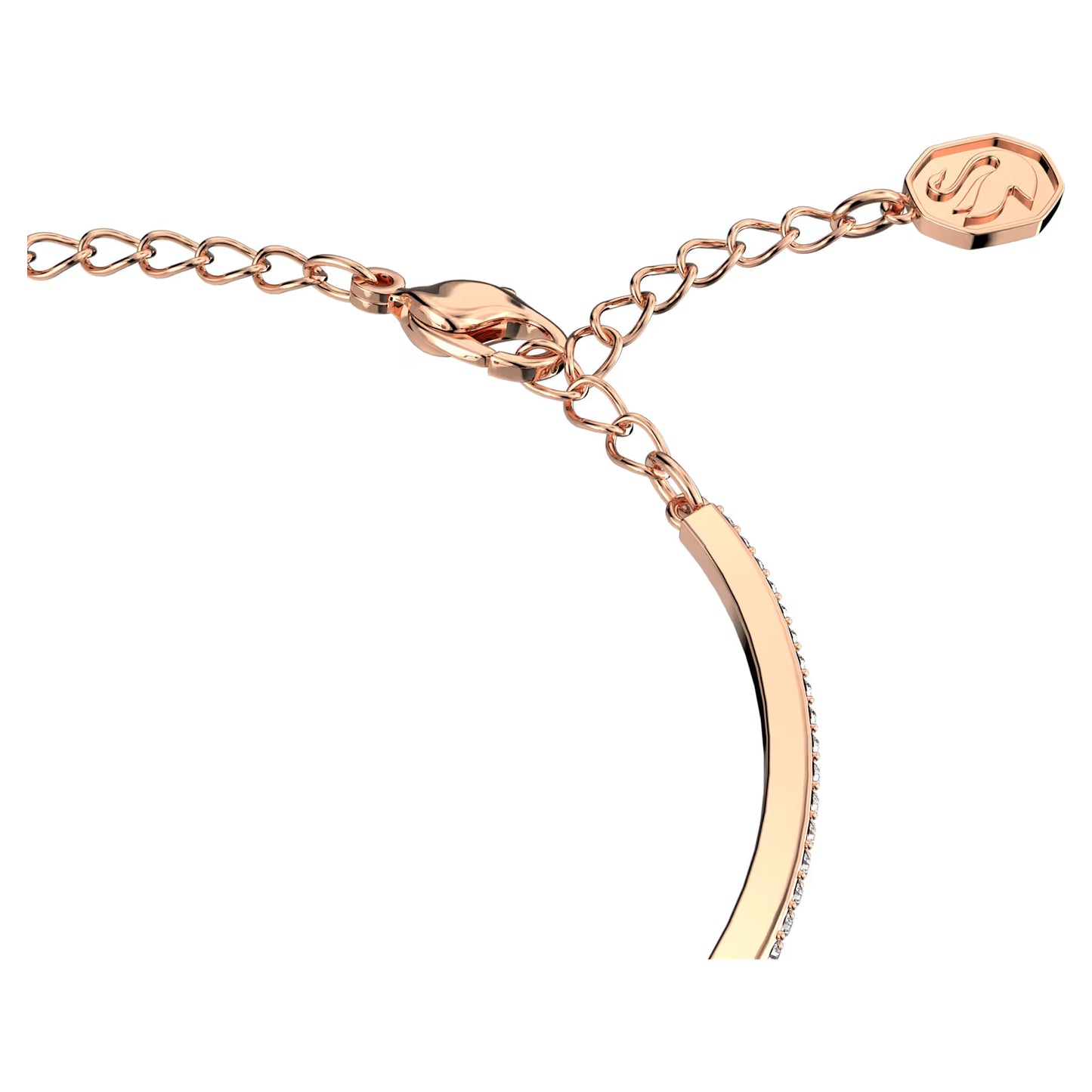 Bracciale rigido Millenia Swarovski 5620555