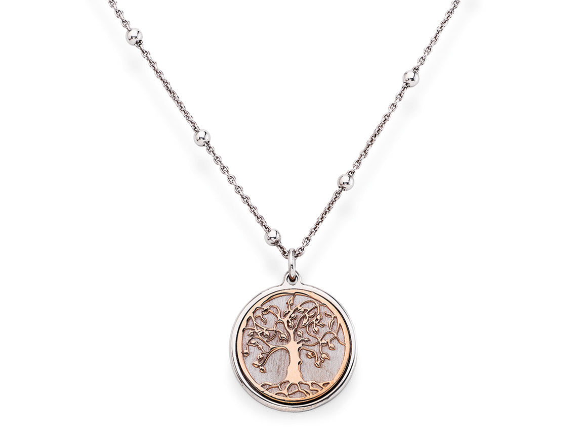Collana Amen donna albero della vita CLAL3