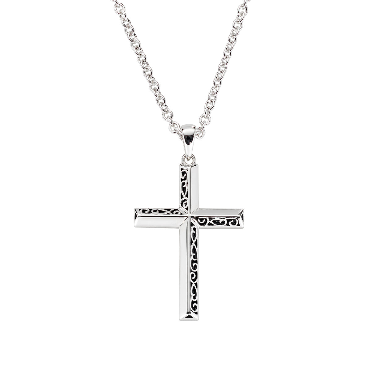 Collana Amen uomo rock CLCRUB