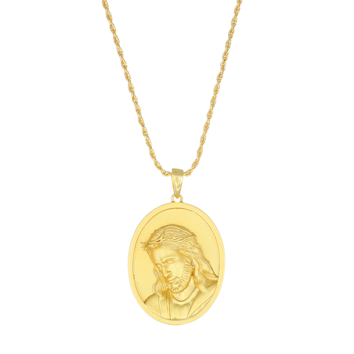 Collana Amen unisex sacro CLGEG1