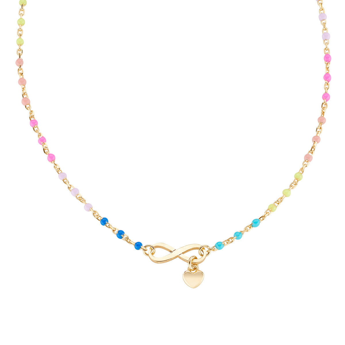 Collana Amen donna amore CLSMINGM1