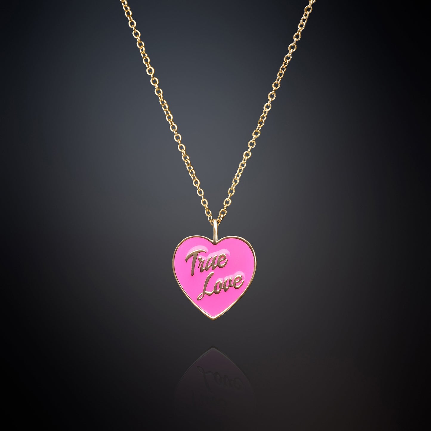 COLLANA CHIARA FERRAGNI LOVE PARADE J19AVI03