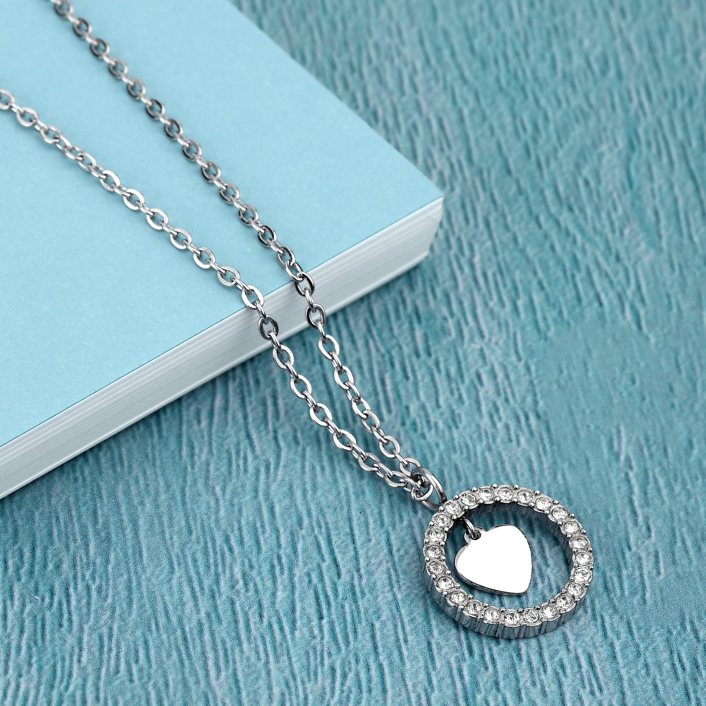 COLLANA DONNA LA PETITE STORY LOVE LPS10ASD17