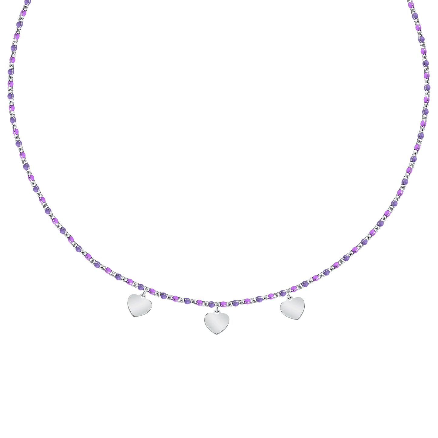 COLLANA DONNA LA PETITE STORY LOVE LPS10ASD24