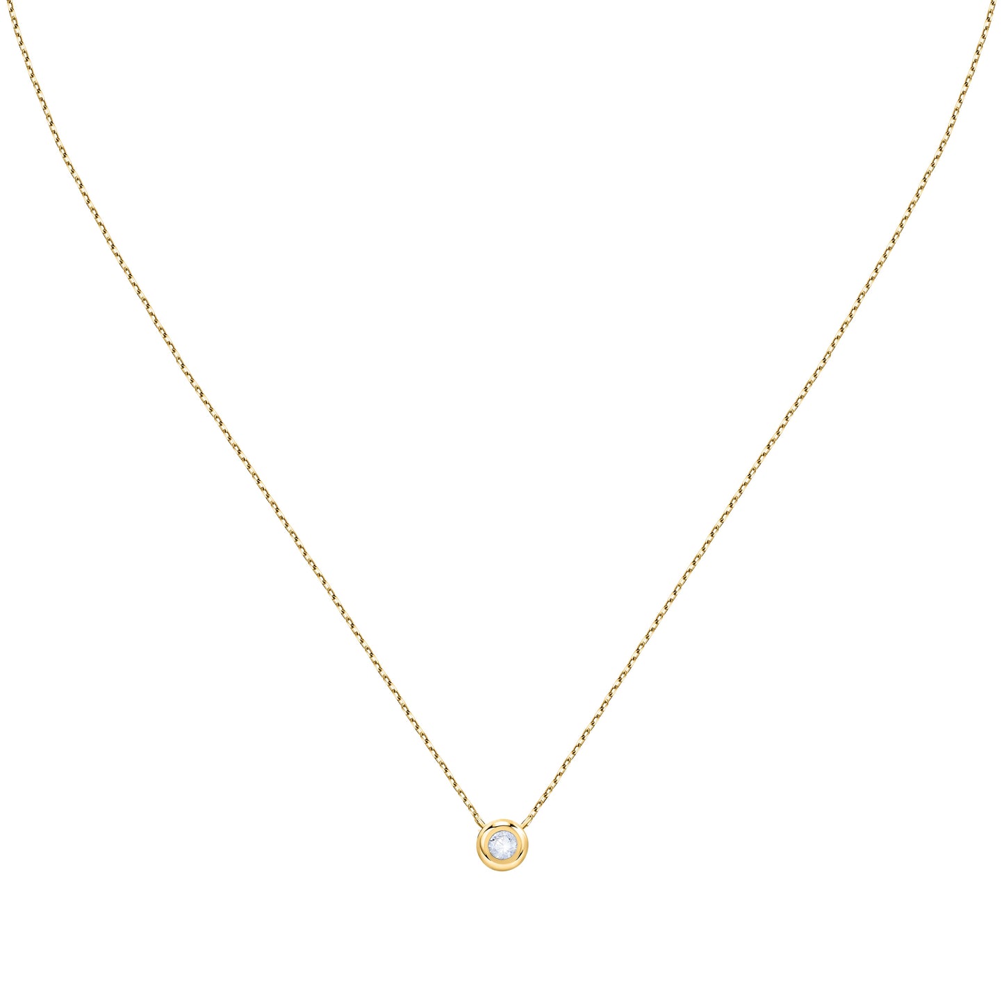 COLLANA DONNA LIVE DIAMOND CLASSIC DIAMOND LDY015128