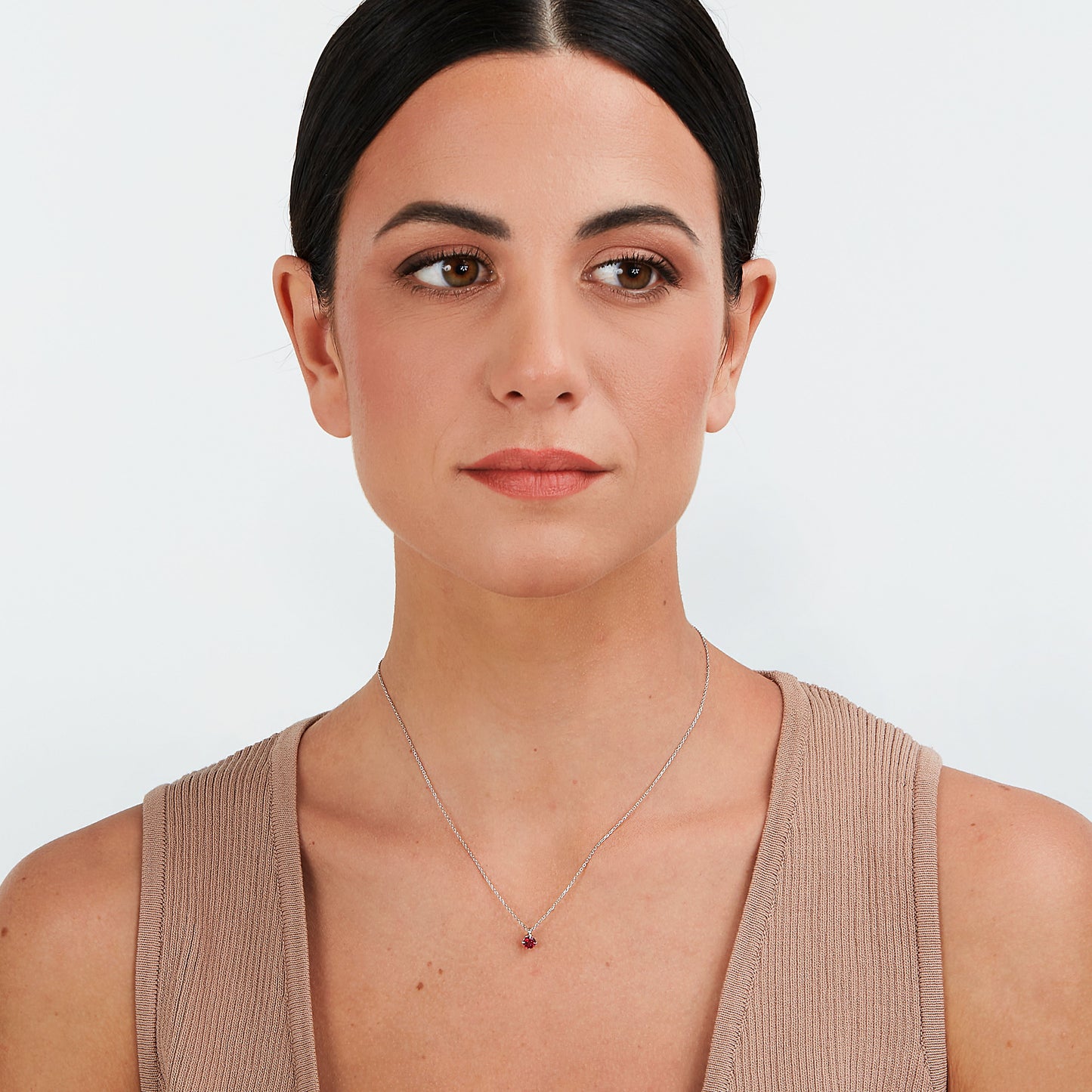 COLLANA DONNA LIVE DIAMOND CLASSIC GEM STONE LDW050152