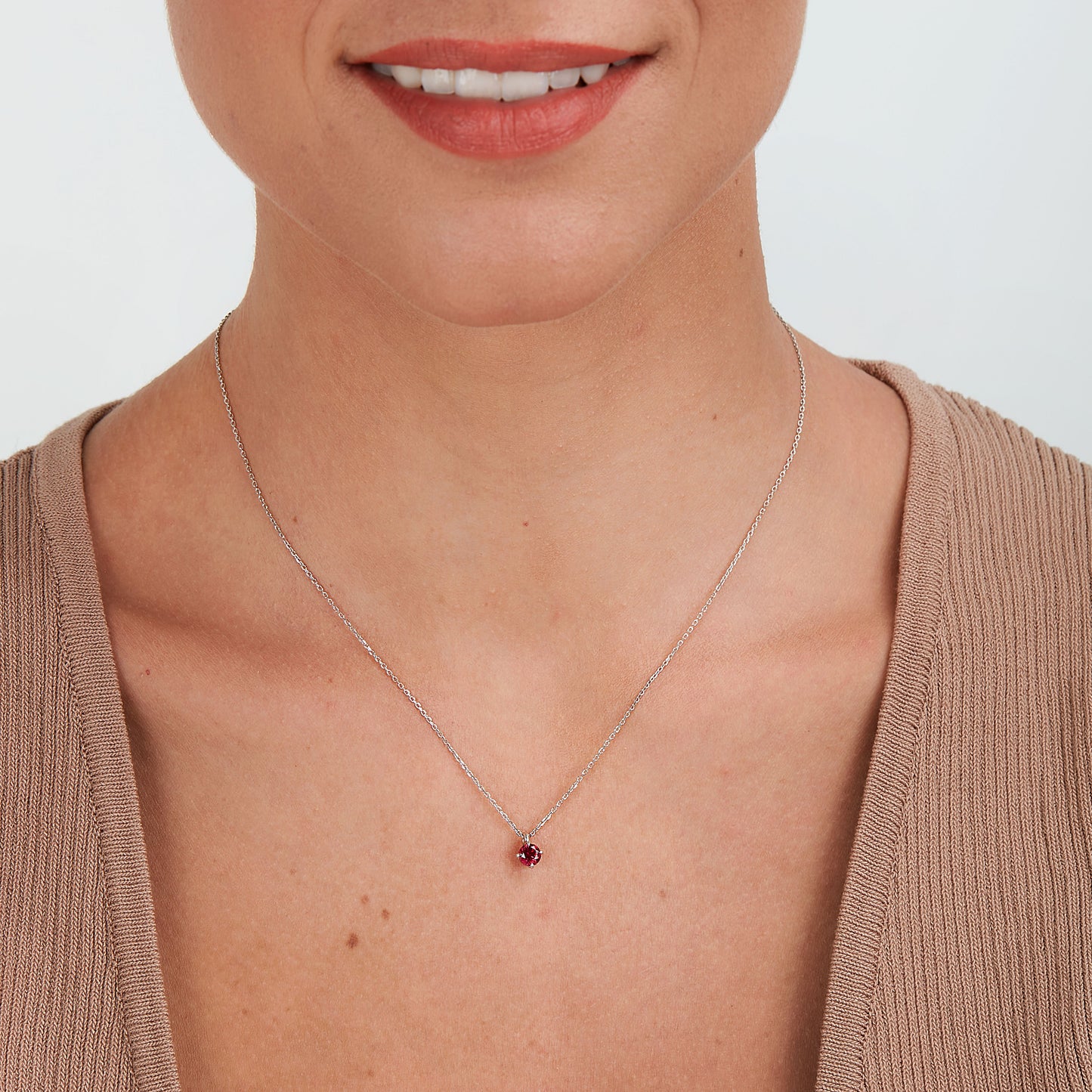 COLLANA DONNA LIVE DIAMOND CLASSIC GEM STONE LDW050152