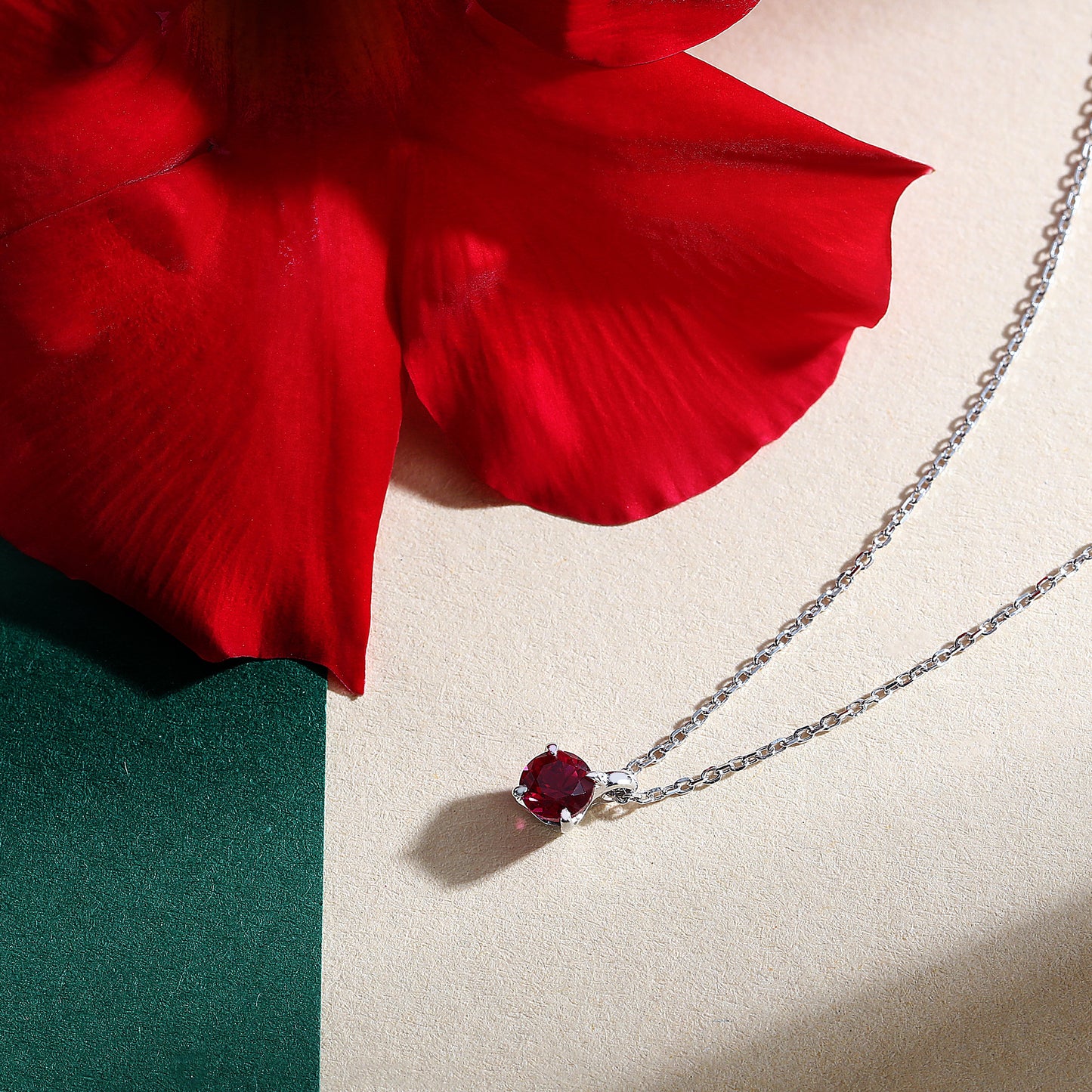 COLLANA DONNA LIVE DIAMOND CLASSIC GEM STONE LDW050152