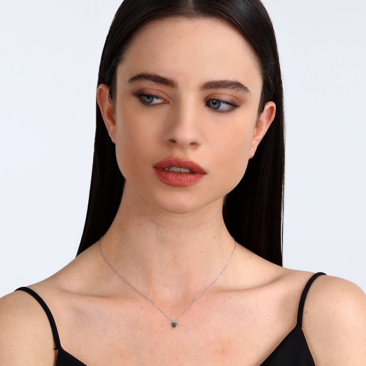 COLLANA DONNA LIVE DIAMOND CLASSIC GEM STONE LDW050154