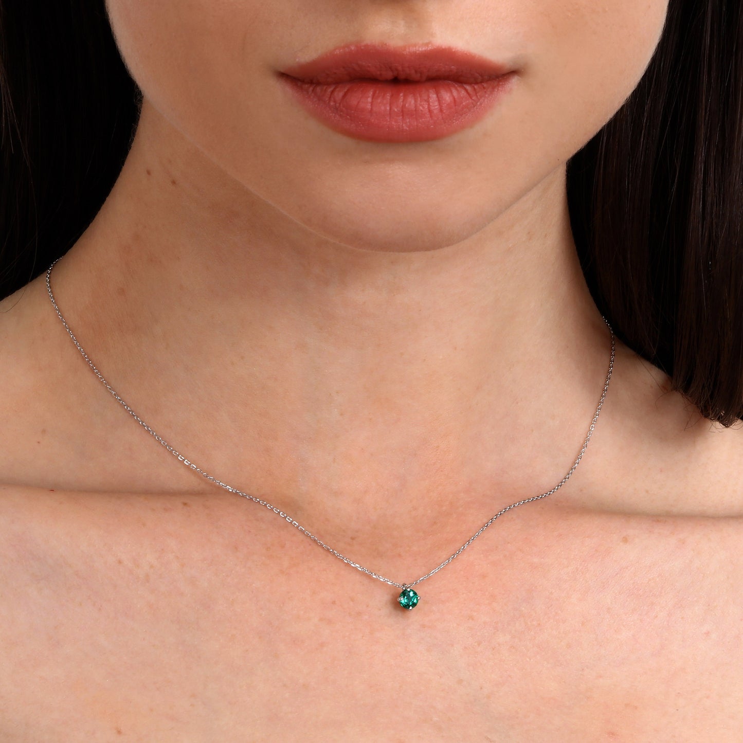 COLLANA DONNA LIVE DIAMOND CLASSIC GEM STONE LDW050154