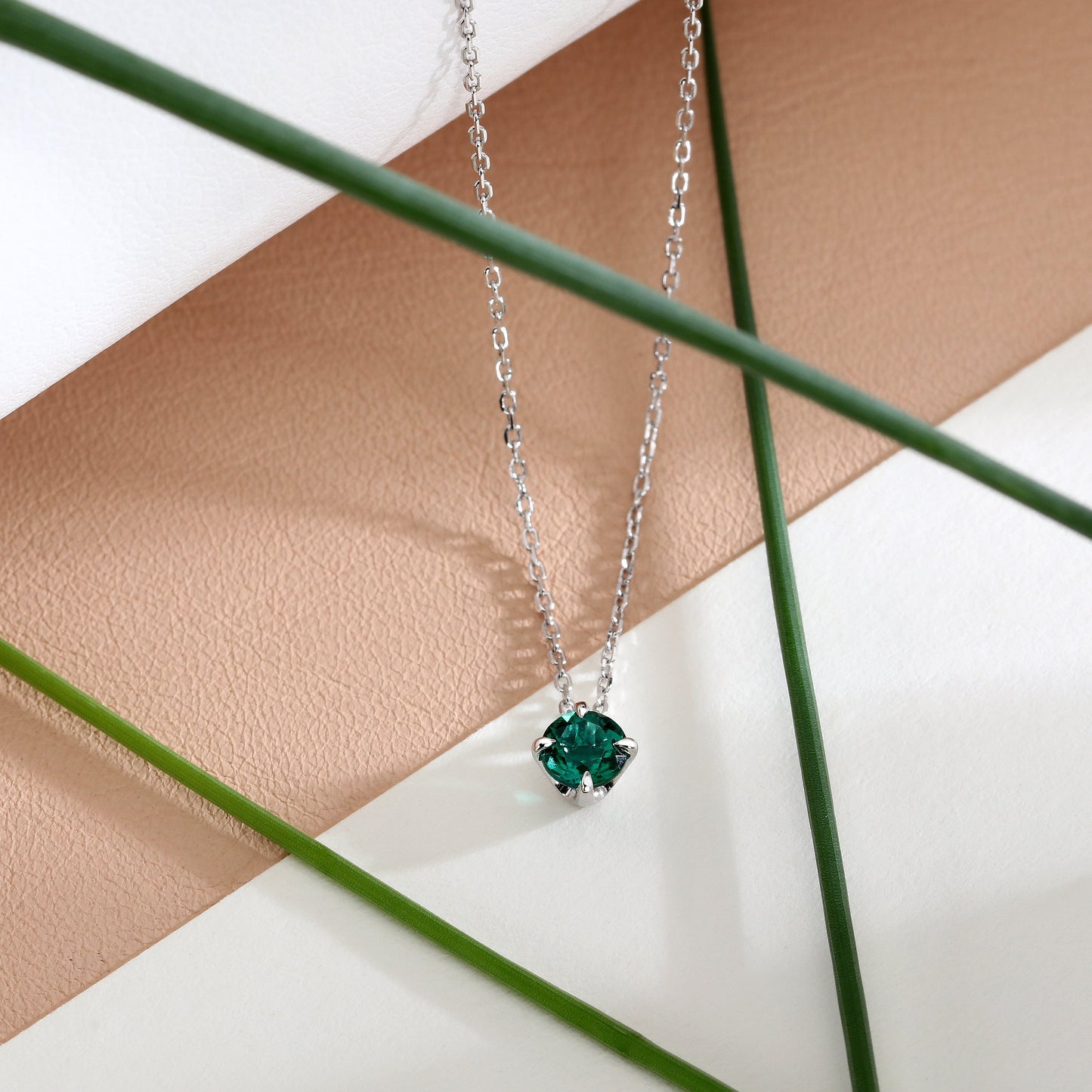 COLLANA DONNA LIVE DIAMOND CLASSIC GEM STONE LDW050154