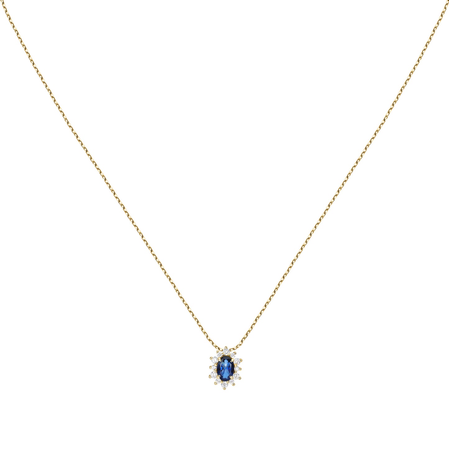 COLLANA DONNA LIVE DIAMOND CLASSIC GEM STONE LDY050156