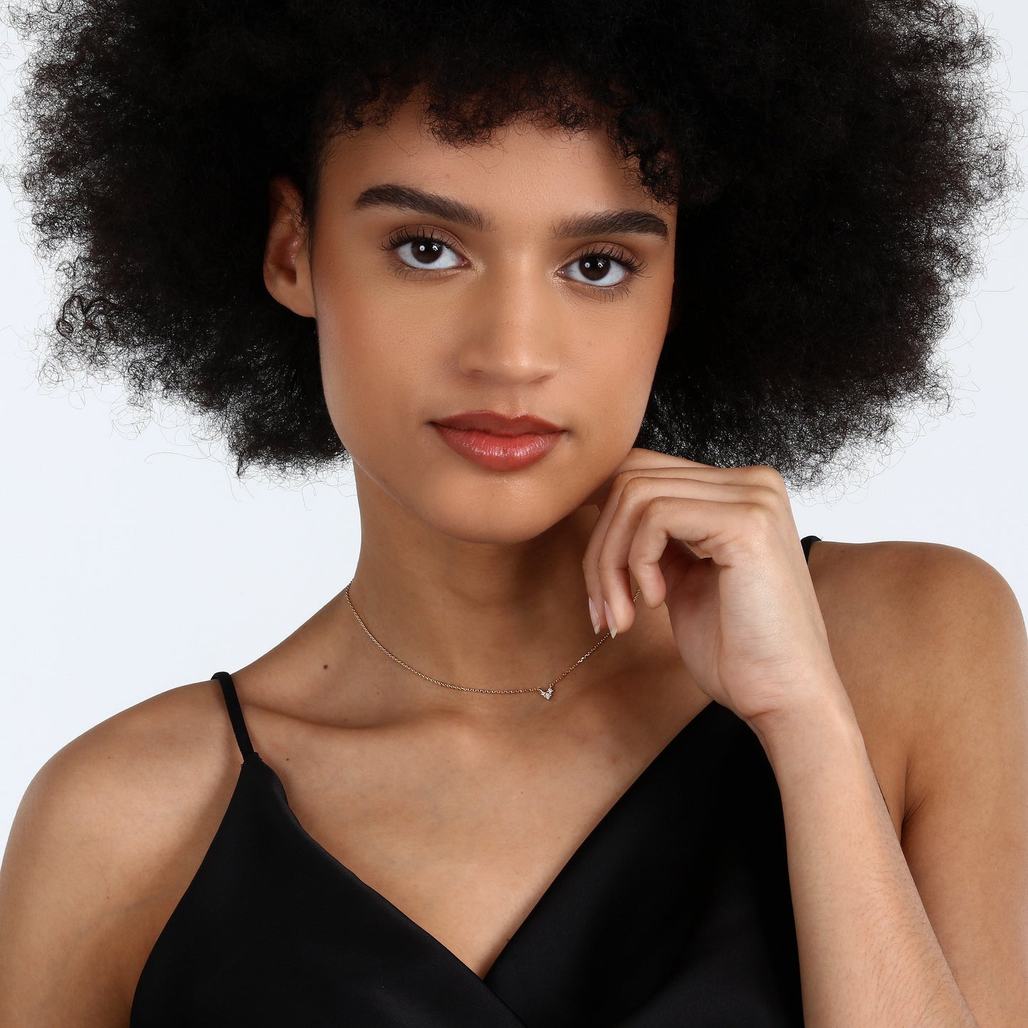 COLLANA DONNA LIVE DIAMOND CONTEMPORARY DIAMOND LDY006110