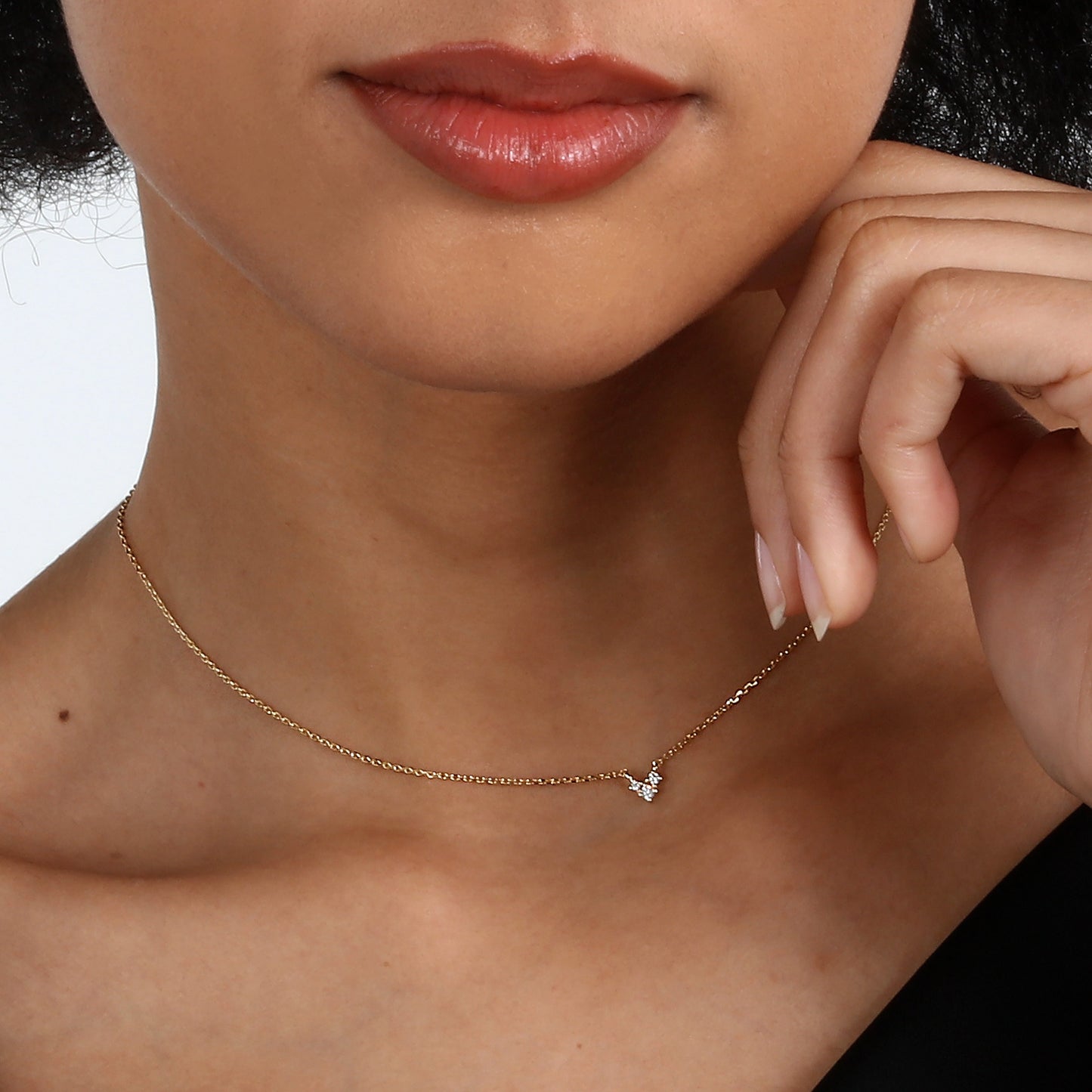 COLLANA DONNA LIVE DIAMOND CONTEMPORARY DIAMOND LDY006110