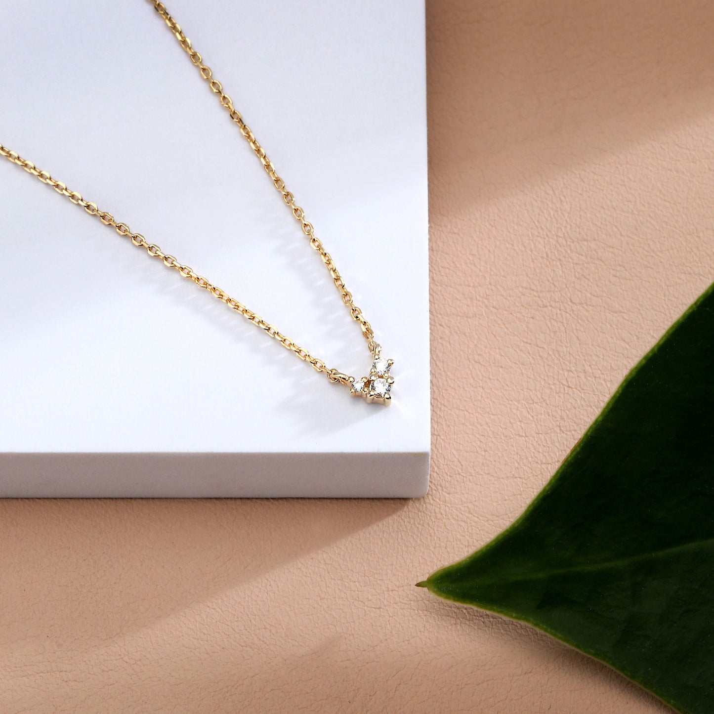 COLLANA DONNA LIVE DIAMOND CONTEMPORARY DIAMOND LDY006110