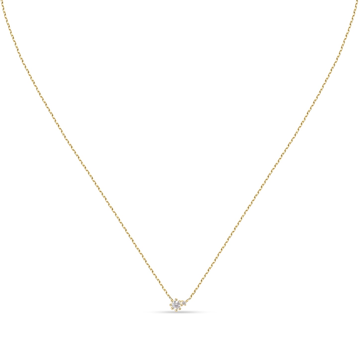 COLLANA DONNA LIVE DIAMOND CONTEMPORARY DIAMOND LDY012112