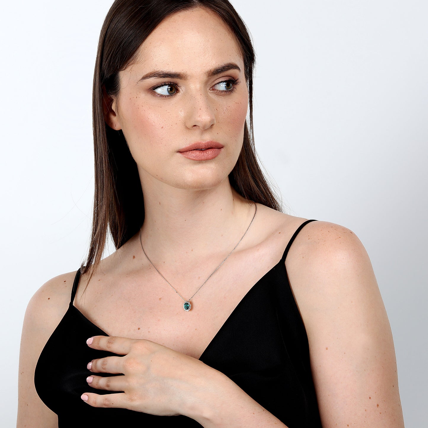 COLLANA DONNA LIVE DIAMOND LD06565I