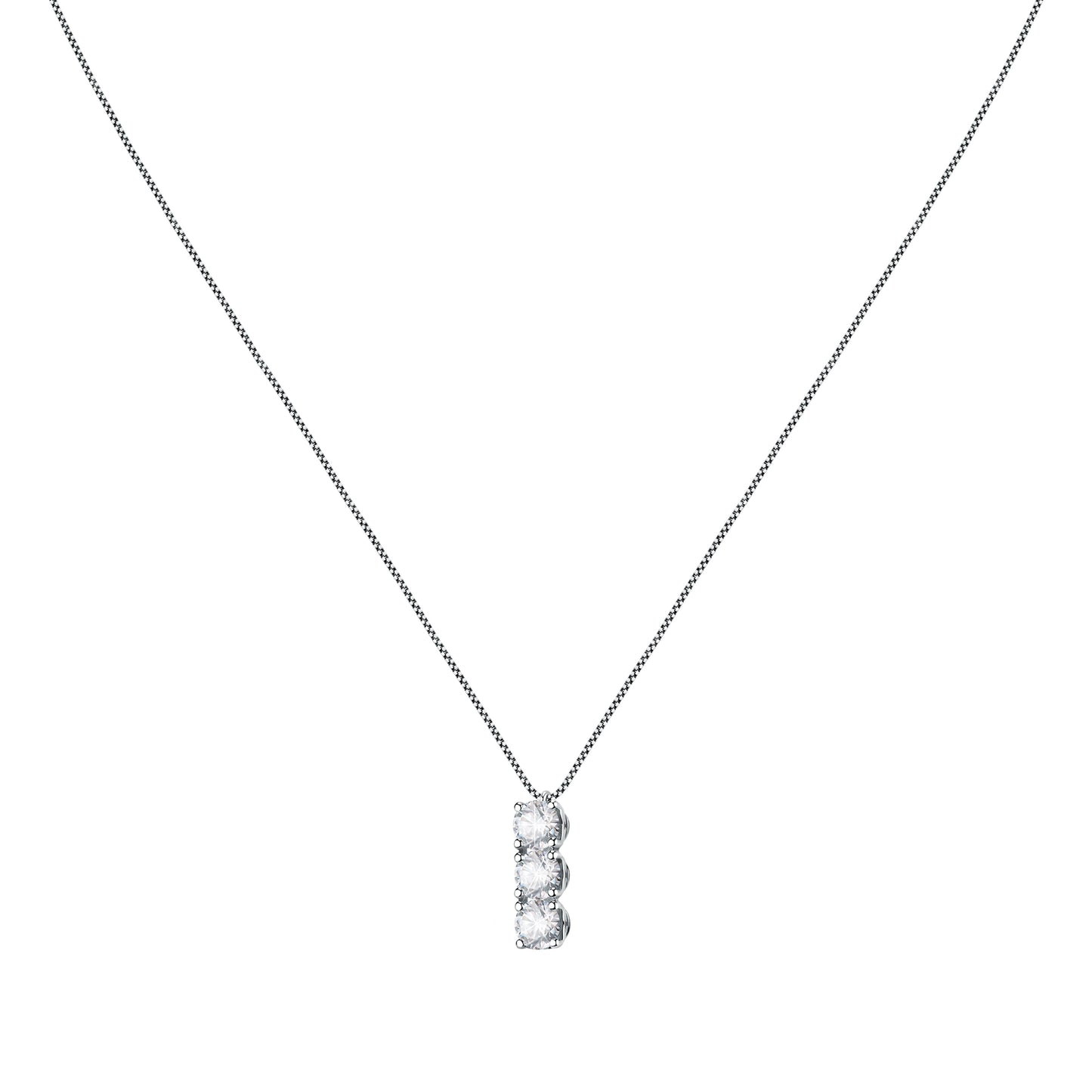 COLLANA DONNA LIVE DIAMOND LD09010I