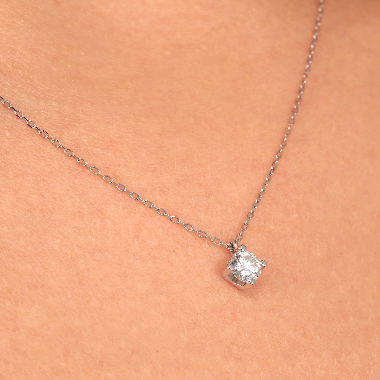 COLLANA DONNA LIVE DIAMOND LD10009I