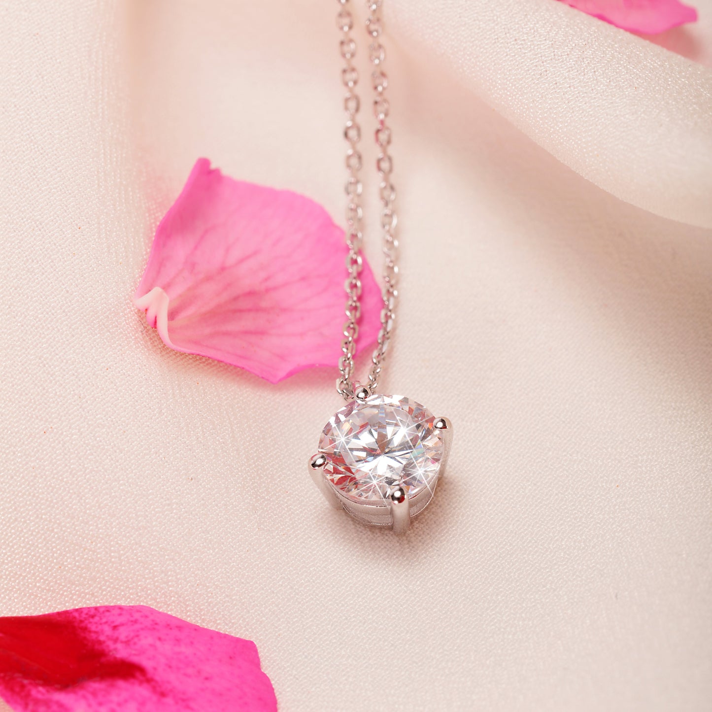 COLLANA DONNA LIVE DIAMOND LD10009I