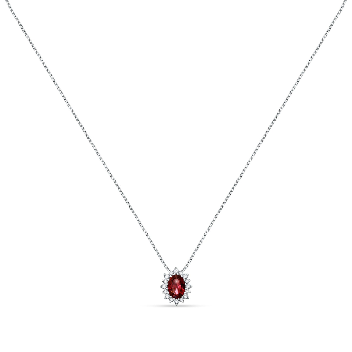 COLLANA DONNA LIVE DIAMOND LD10069I