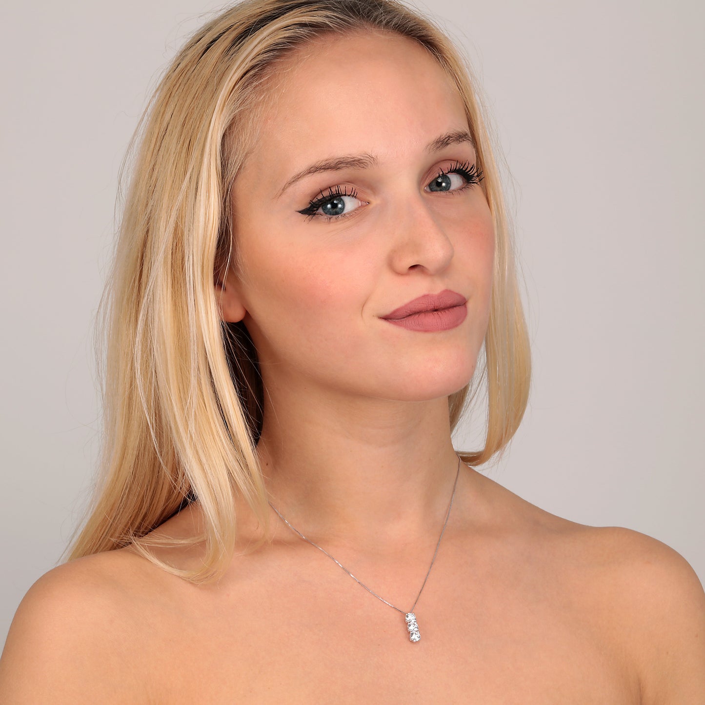 COLLANA DONNA LIVE DIAMOND LD15010I