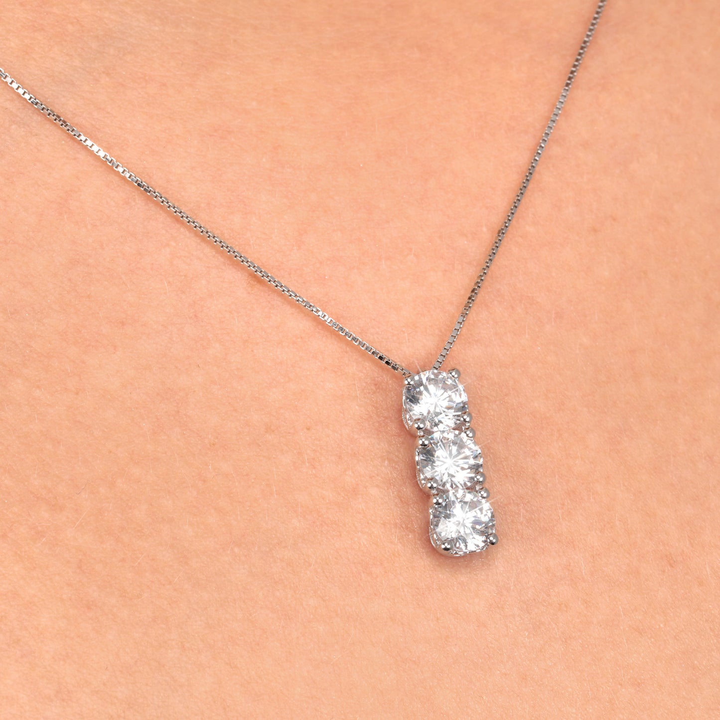 COLLANA DONNA LIVE DIAMOND LD15010I