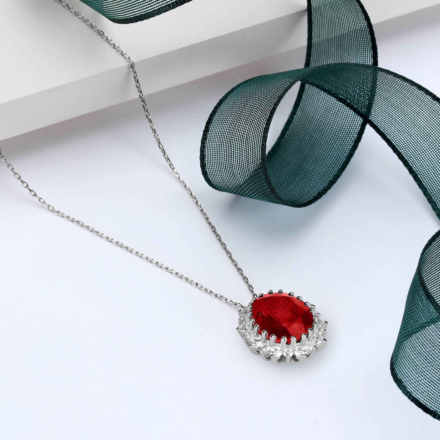 COLLANA DONNA LIVE DIAMOND LD348108I