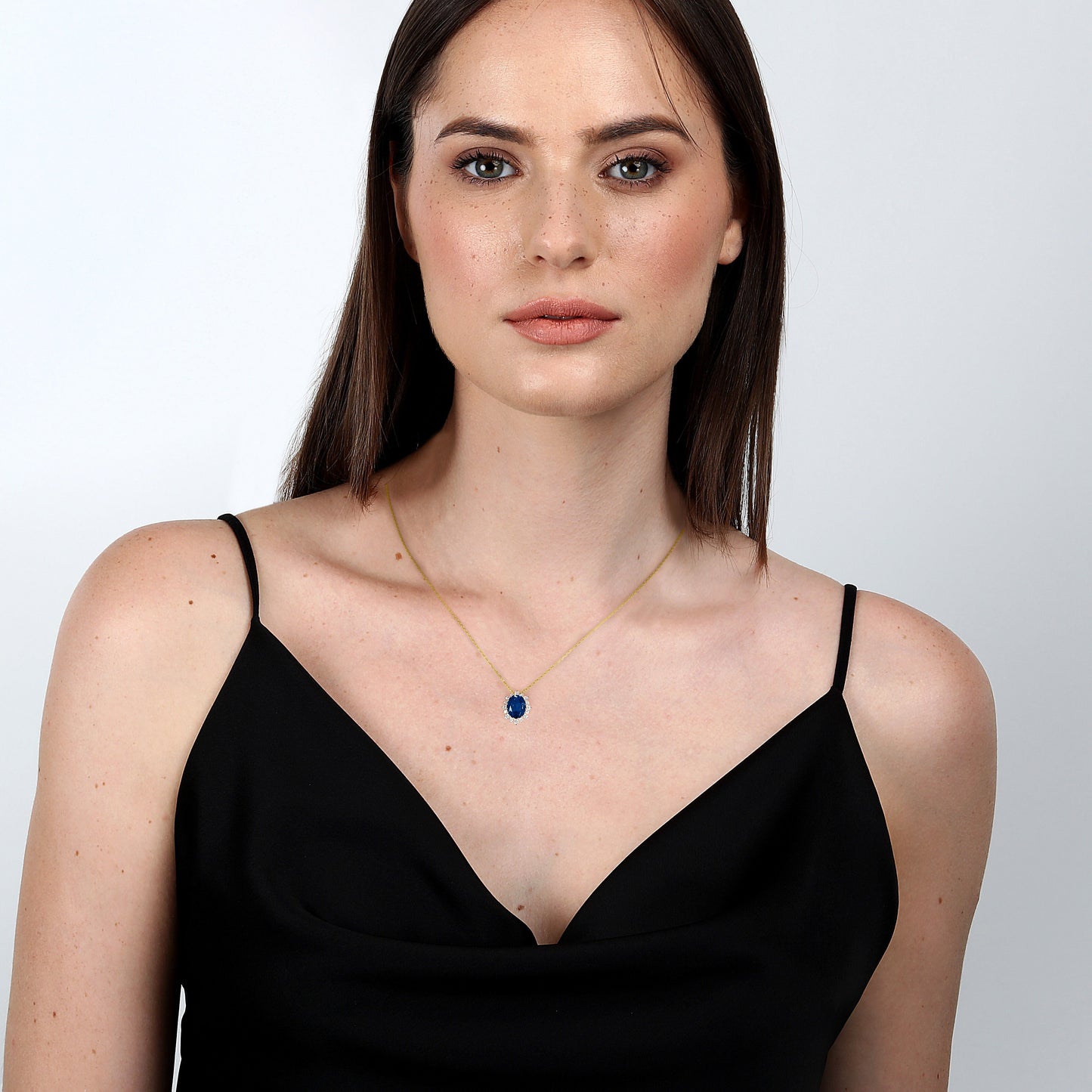COLLANA DONNA LIVE DIAMOND LD348112I