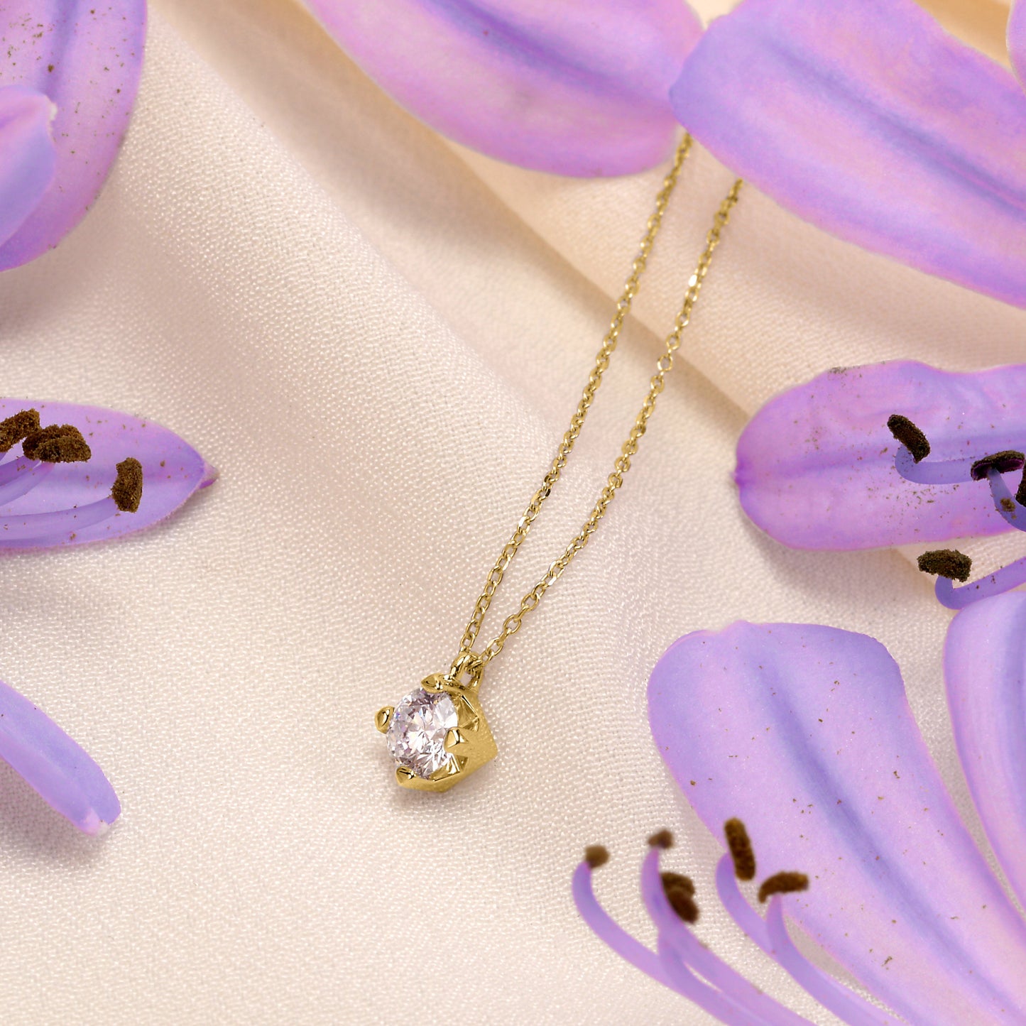 COLLANA DONNA LIVE DIAMOND LDY02009