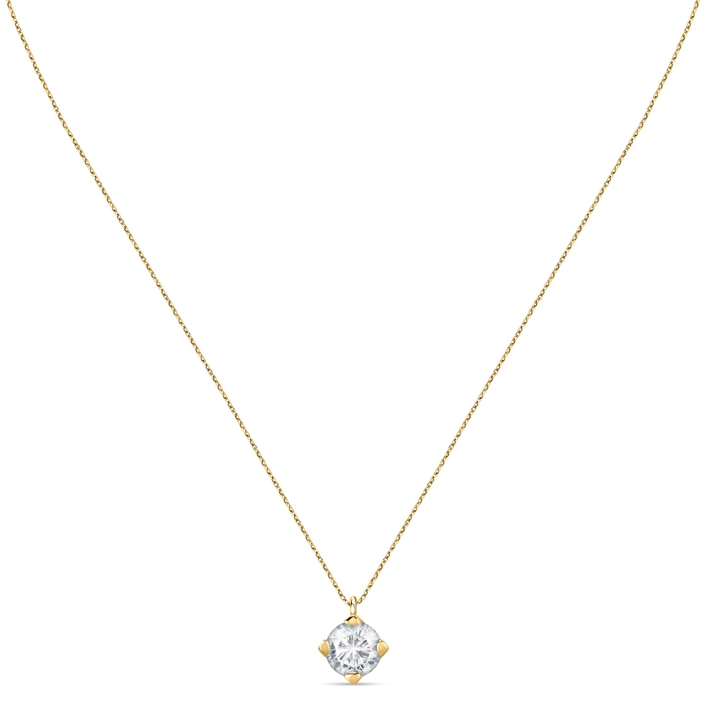 COLLANA DONNA LIVE DIAMOND LDY03009I