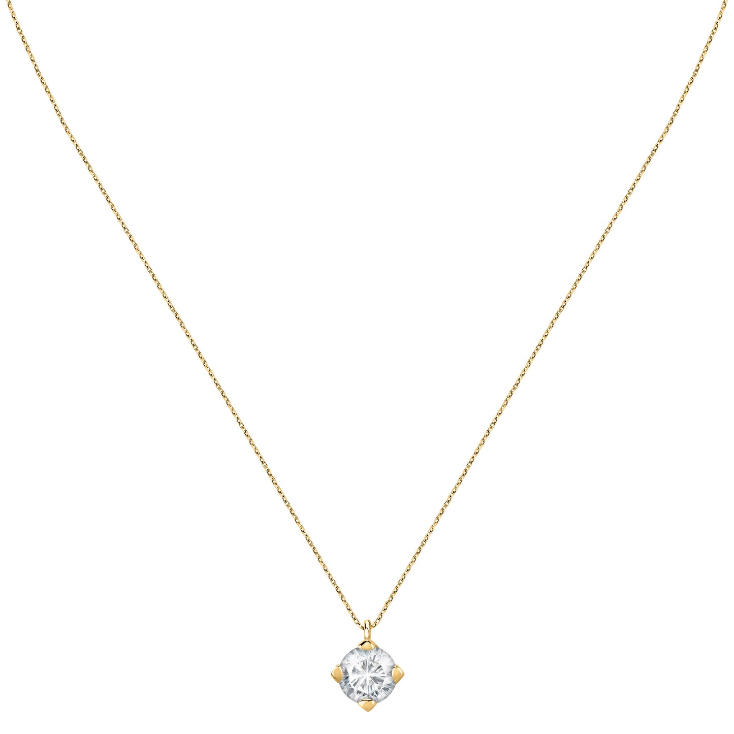 COLLANA DONNA LIVE DIAMOND LDY03009I